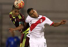 Perú vs Venezuela: resultado, resumen y goles por Sudamericano Sub 20