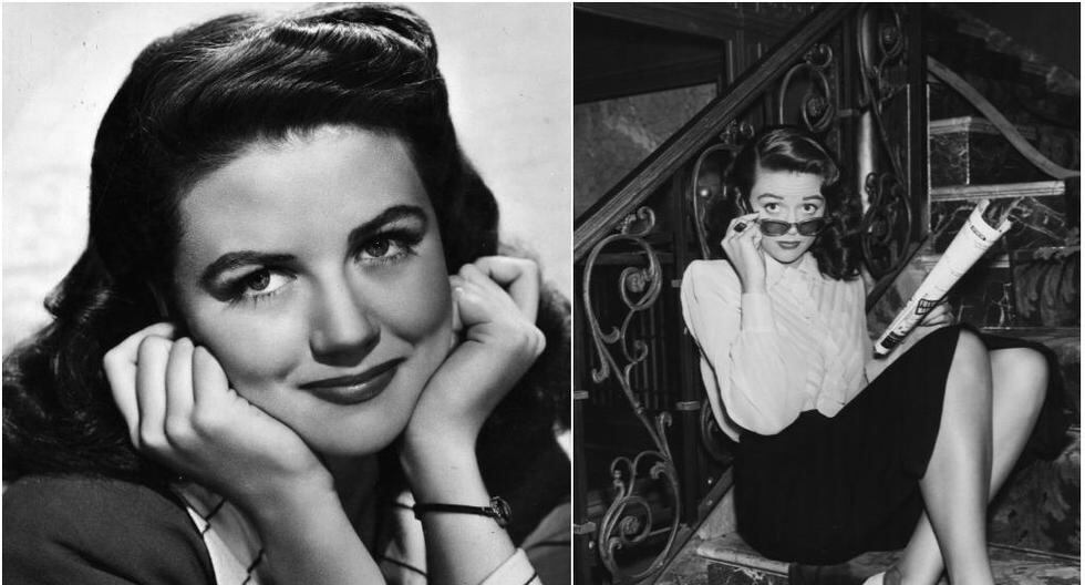 Dorothy Malone, que ganó el Óscar a la mejor actriz de reparto por \"Written on the Wind\" (1956), murió este sábado a los 92 años. (Foto: Getty Images)