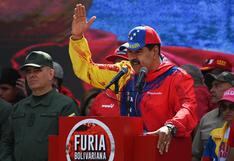 Maduro dice que el pueblo “volverá a conquistar una gran victoria” en las presidenciales