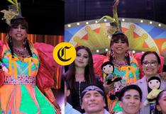 Chola Chabuca pide a los peruanos que vayan al circo: “Es la actividad cultural más importante del Perú”
