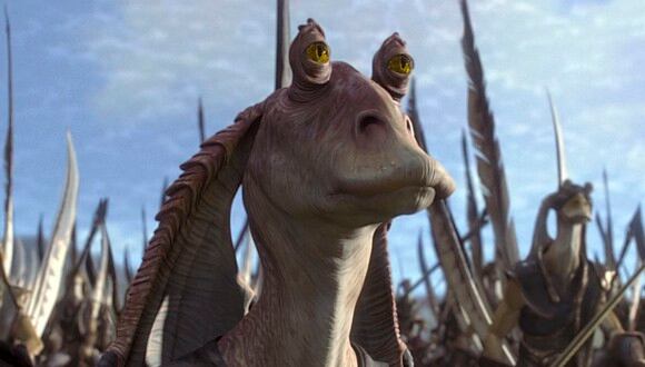 Obi-Wan Kenobi: Jar Jar Binks, ¿reaparecerá en la nueva serie de Star Wars para Disney+? (Foto: Lucasfilm)