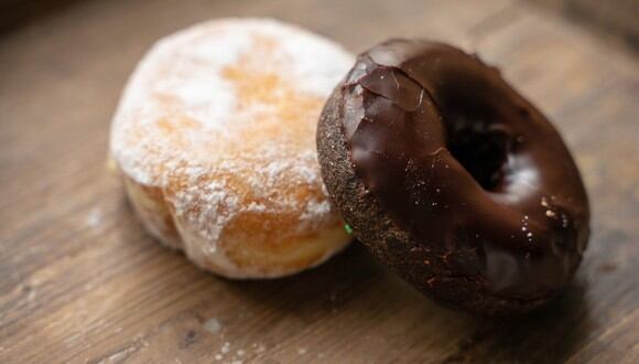 Las donuts son el postre preferido de grandes y chicos. (Foto: Pixabay)