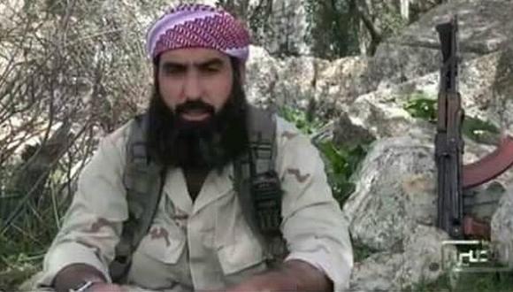 Golpe al terrorismo: Murió el jefe de la rama siria de Al Qaeda