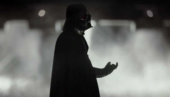Darth Vader forma parte de los malos más legendarios e icónicos del cine (Foto: Lucasfilm)