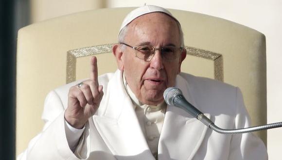 Papa Francisco ante bendiciones falsas: La salvación no se paga