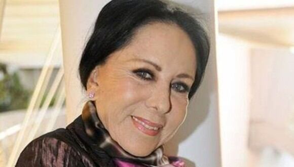 La veterana actriz falleció a los 82 años de edad (Foto: Televisa)