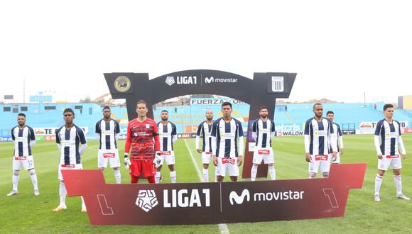 Alianza Lima no gana desde el 28 de febrero, cuando venció por 1-0 a Deportivo Municipal. (Foto: Liga de Fútbol Profesional)