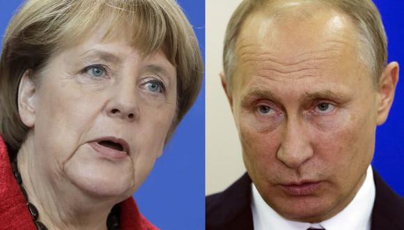 Alemania: Rusia es "corresponsable" de la catástrofe en Siria