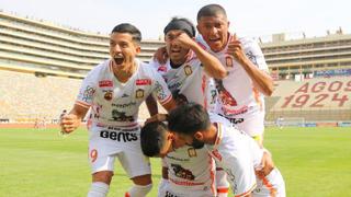La convocatoria de Ayacucho FC para el partido contra Gremio en la Copa Libertadores