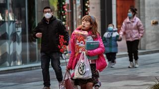 China: Shanghái sugiere no salir de casa en Navidad para evitar contagios por COVID-19