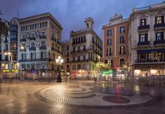 La Rambla, la calle más famosa de Barcelona 