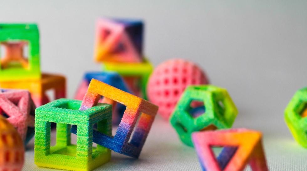 Ahora se pueden imprimir terrones de azúcar con tecnología 3D - 3