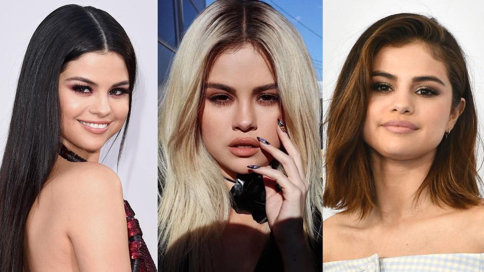 El estilismo y los cambios de looks son claves para que cantantes y actrices como Selena Gomez se renueven continuamente en el mundo del entretenimiento. En el cumpleaños número 30 de la estrella mexicana-americana repasamos sus cambios de look más llamativos durante su carrera artística. (Fotos: Getty Images).