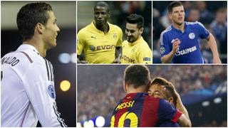 Champions League: recordamos la fecha 3 y sus días históricos