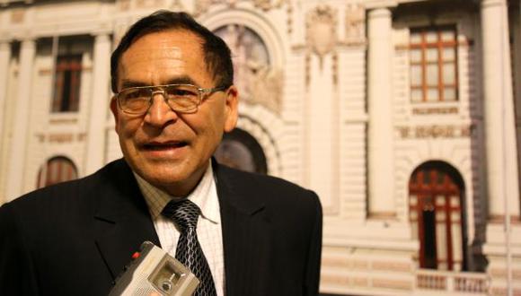 Alberto Quintanilla: Bicameralidad representaría mejor al Perú