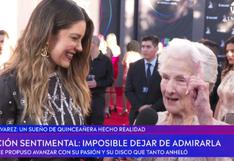 Ángela Álvarez, la abuela de 95 años nominada al Latin Grammy: “Me siento muy orgullosa”
