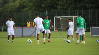 Copa América 2019: selección de Bolivia sufrió inconveniente con vestuario previo a entrenamiento