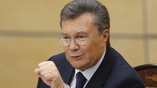 Ucrania: Unión Europea congela cuentas de Viktor Yanukovich