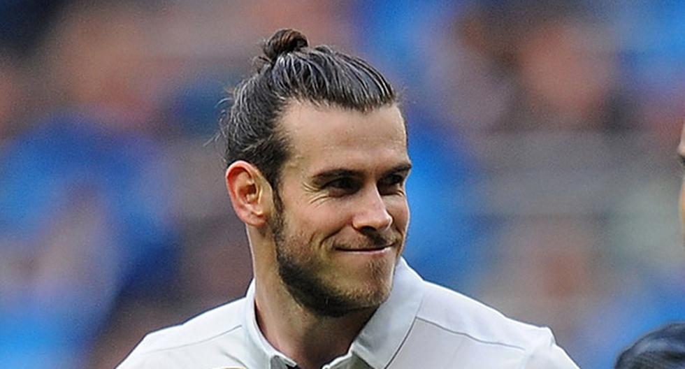Gareth Bale marcó en el triunfo del Real Madrid. (Foto: Getty Images)