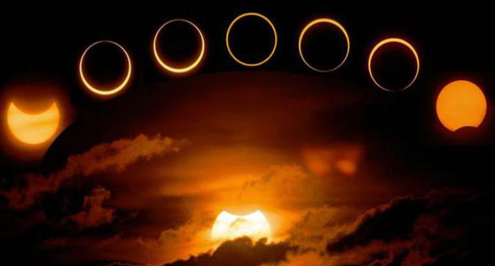 En el 2015 habrán cuatro eclipses. (Foto: de10.com.mx)