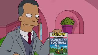 Diez ocasiones en que los Simpson predijeron el futuro [VIDEO]