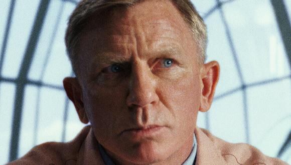 Daniel Craig regresa como Benoit Blanc en la película “Glass Onion: Un misterio de Knives Out” (Foto: Netflix)