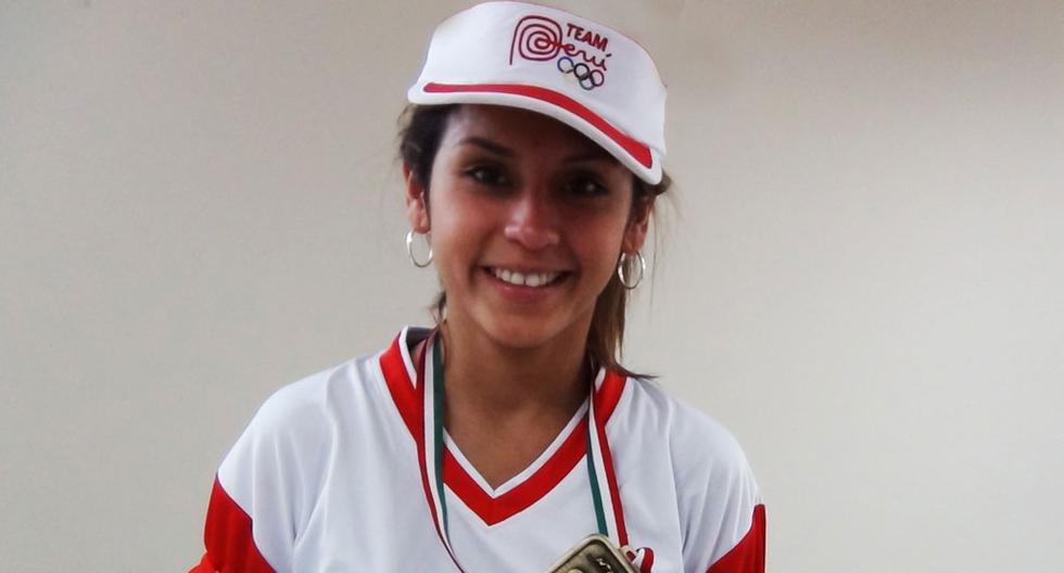 Julissa Diez Canseco obtuvo la medalla de bronce en el Open Internacional de España | Foto: ADO Perú