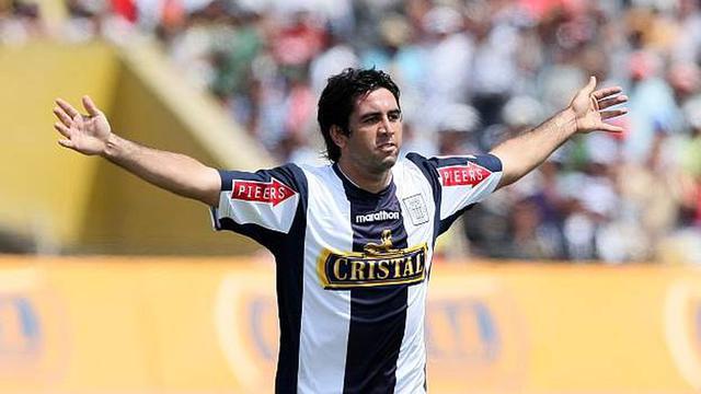 Alianza Lima: los goleadores íntimos de los últimos años - 9