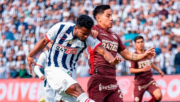 Conoce el calendario de la quinta jornada de la Liga 1 con Universitario de Deportes vs. Alianza Lima. | Foto: Club Alianza Lima