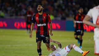 Por qué Melgar dejó escapar la victoria ante el Inter de Porto Alegre | CRÓNICA