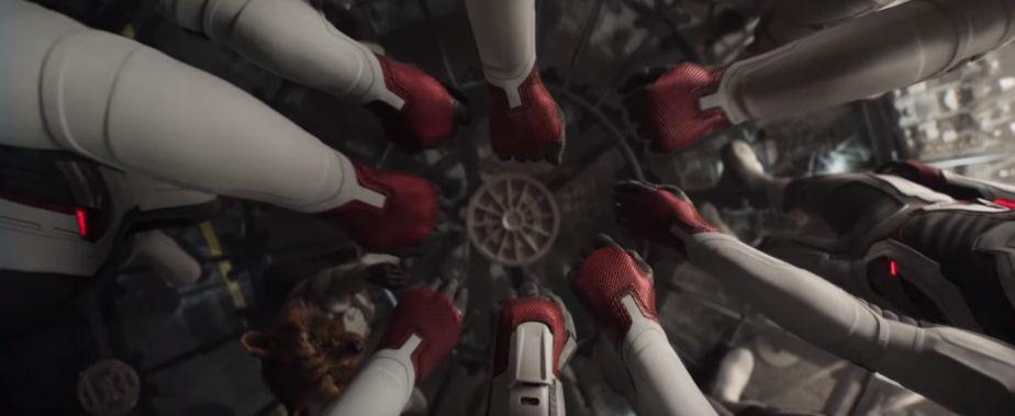 Los 'Vengadores' se unen en "Endgame" (Foto: Marvel Studios)