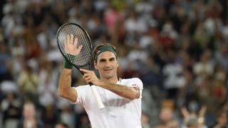 Roger Federer plantea fusionar la ATP y la WTA: “Es momento para que el tenis masculino y femenino se unan”