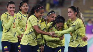 Colombia venció a Argentina en la tanda de penales y se quedó con la medalla de oro en el fútbol femenino