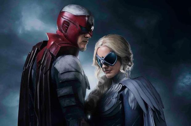 Titans de DC: espectacular tráiler final de la tercera temporada y pósteres  oficiales - Meristation