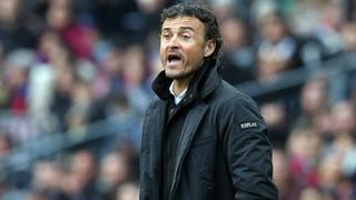 Luis Enrique no se confía del Villarreal en la Copa del Rey