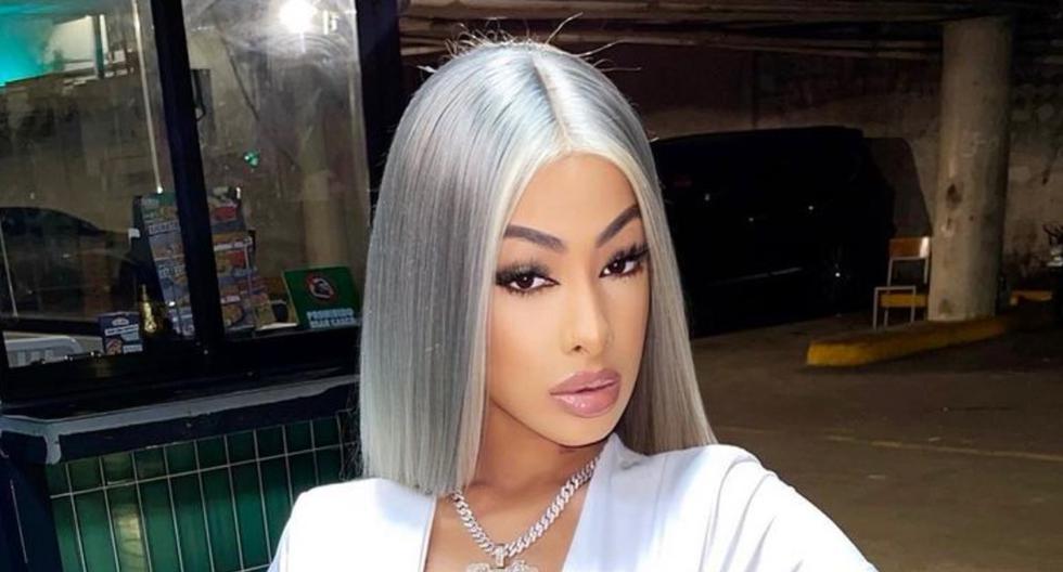 Yailin La Más Viral, Anuel AA’s New Girlfriend: Who She Is And Instagram Photos |  Age |  Biography |  Carol G |  Celebrity |  nnda nnlt |  Fame
