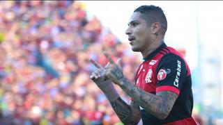 Con gol de Guerrero: Flamengo venció 2-0 a Sport Recife en Ilha do Urubu