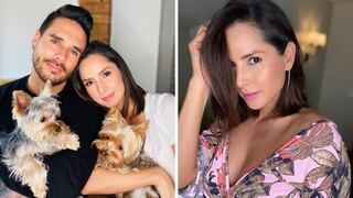 Carmen Villalobos y Sebastián Caicedo hablan sobre sus planes de ser padres | VIDEO