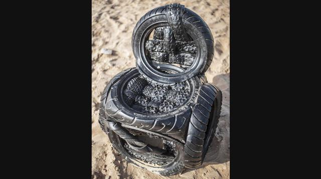 Mira estos muebles de caucho que ayudan a cuidar el ambiente - 6