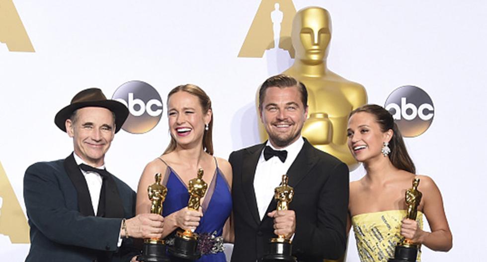 Los Oscar registran su audiencia más baja desde 2008. (Foto: Getty Images)