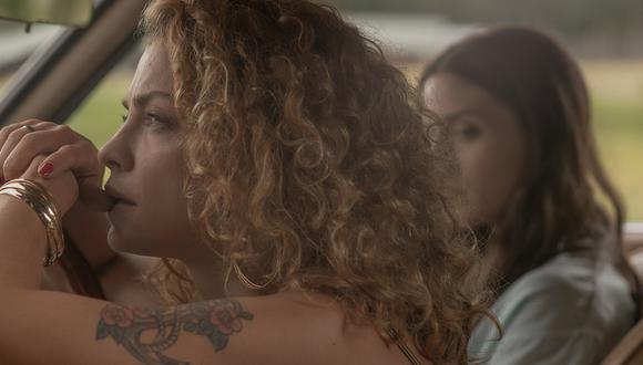 "Distancia de rescate" tiene en los roles principales a María Valverde y Dolores Fonzi. (Foto: Netflix)