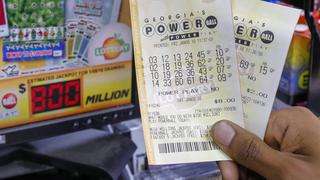 Powerball: cómo jugar esta lotería y cuál es el premio para este miércoles 29
