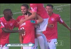 Alianza Lima vs Juan Aurich: El resumen del partido (VIDEO)