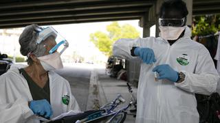 Florida eleva a 726 los fallecidos por coronavirus y un total de 24.753 contagiados