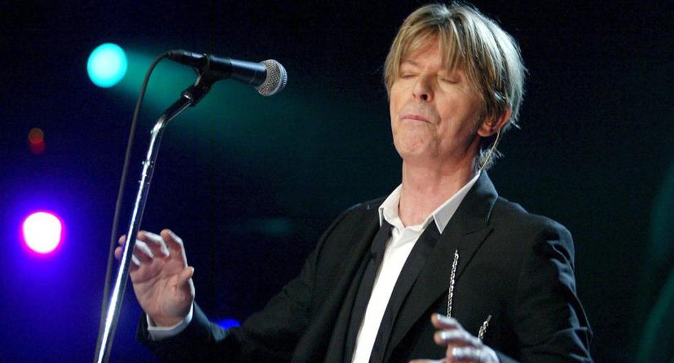 David Bowie murió a los 69 años (Foto: EFE)