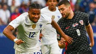 Francia vs. Croacia: resumen del duelo por la Liga de Naciones
