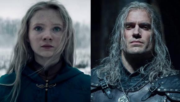 El teaser tráiler de "The Witcher" temporada 2 se enfoca en el entrenamiento de Ciri (Freya Allan), hija adoptiva de Geralt de Rivia (Henry Cavill). Foto: Netflix.