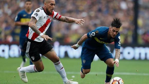 Cristian Pavón es una de la máximas figuras del actual plantel de Boca Juniors. Sin embargo, en redes sociales circula un video en donde el atacante xeneize se confesó hincha de River Plate (Foto: agencias)