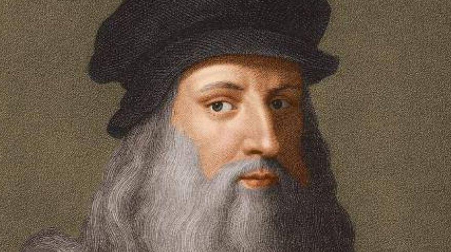 Leonardo da Vinci fue una de las mentes más brillantes de la historia. (Foto: Archivo)