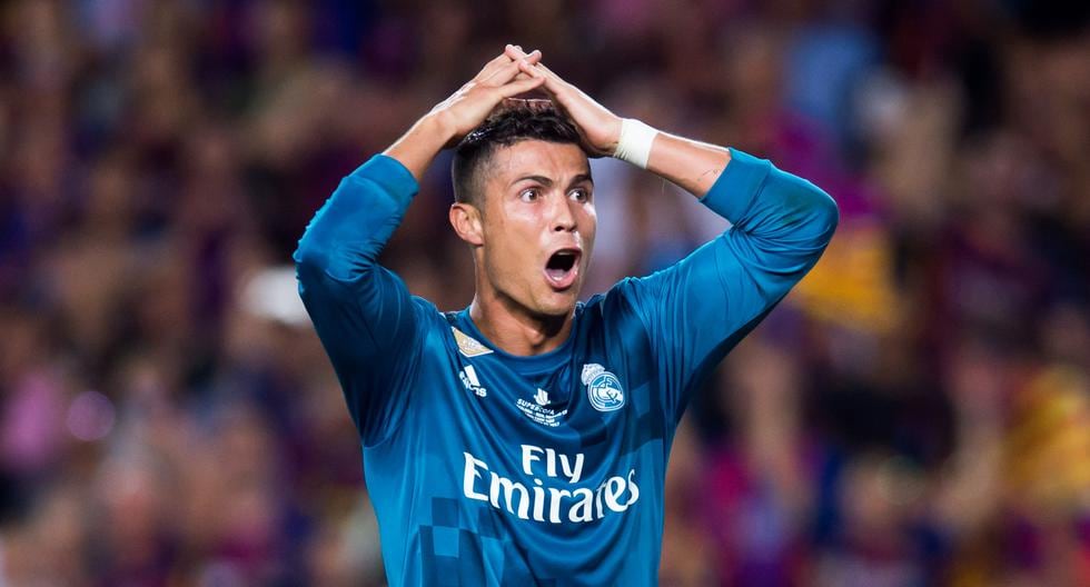 Cristiano Ronaldo, atacante del Real Madrid, calificó de _\"injusticia\"_ la decisión del TAD. (Foto: Getty Images)